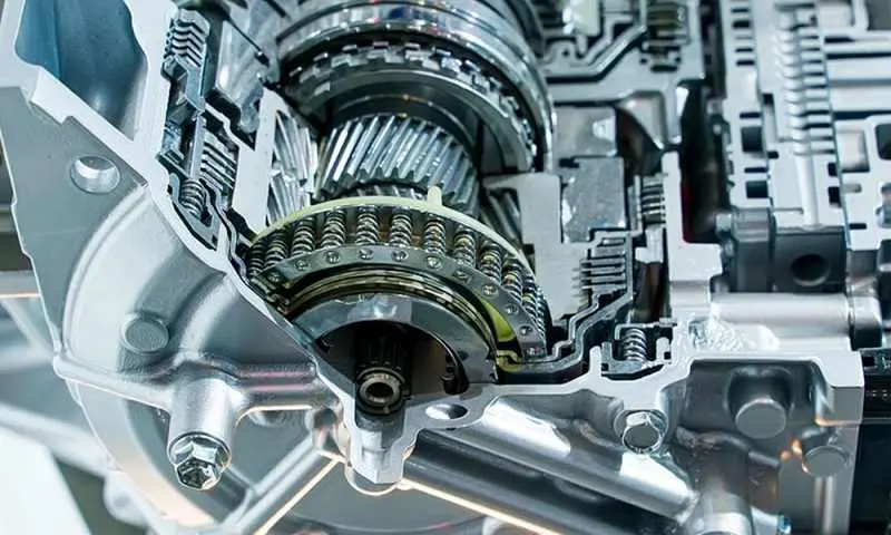 تعمیر گیربکس کیا - عیب یابی جعبه دنده kia
