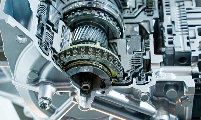 تعمیر گیربکس کیا - عیب یابی جعبه دنده