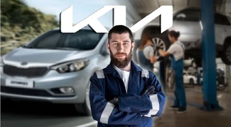 نمایندگی تعمیر کیا موتورز - تعمیرات تخصصی